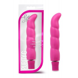 DR. SKIN COCK VIBE 2 INCH VIBRATING COCK BEIGE