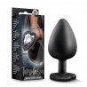 DR SKIN DR DAVE 7 INCH VIBRATING COCK W SUCTION CUP VANILLA